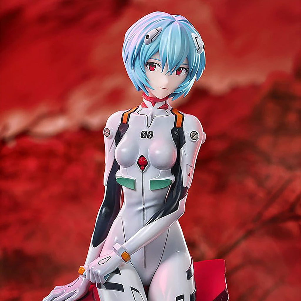 Product image Rebuild of Evangelion - Rei Ayanami Figure