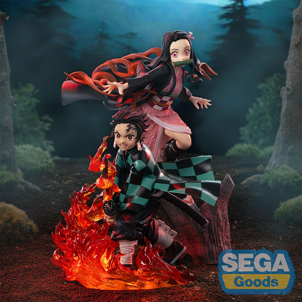 Product image Demon Slayer - Nezuko Kamado Xross Link Figure