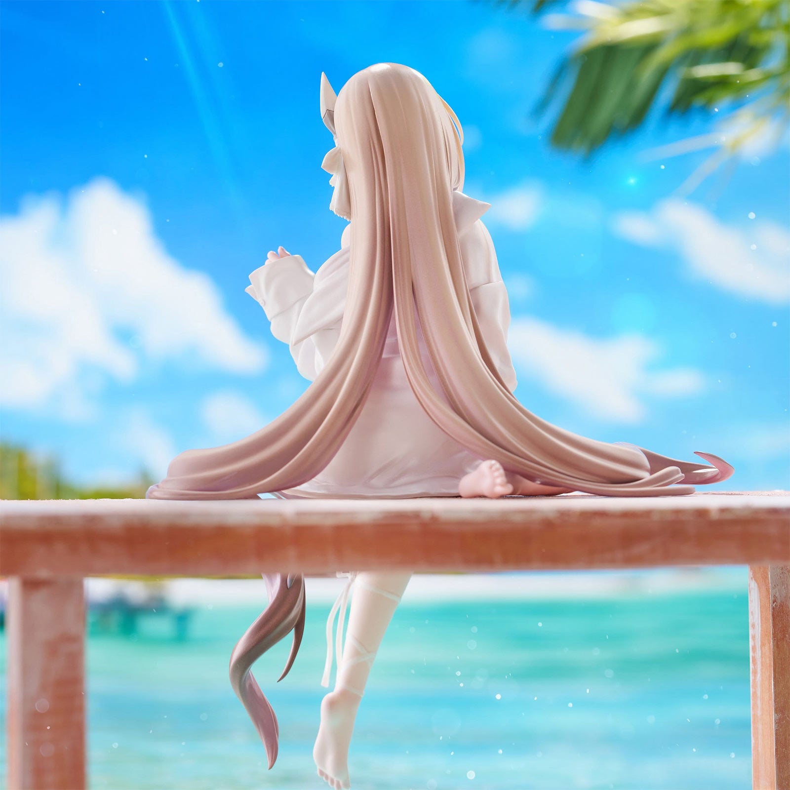 Product image Goddess of Victory: Nikke - Viper Noodle Stopper Figure