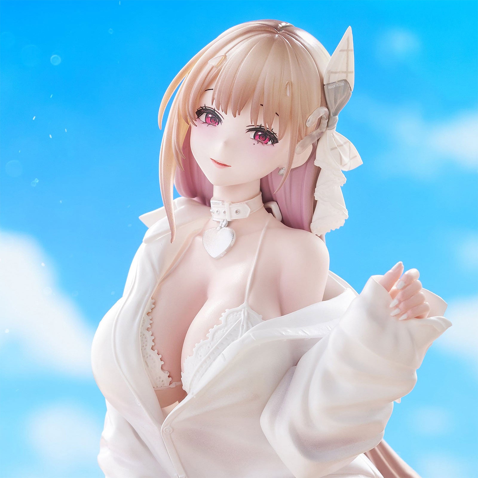 Product image Goddess of Victory: Nikke - Viper Noodle Stopper Figure