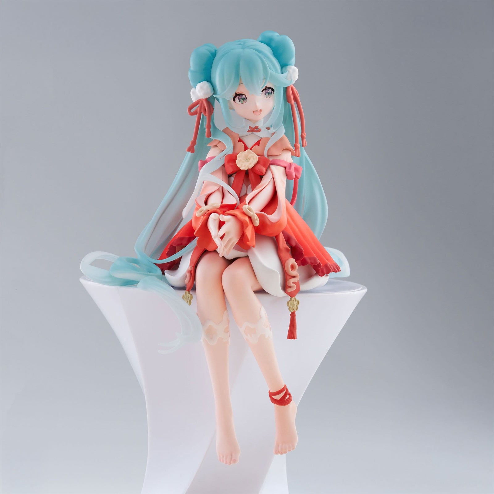 Product image Hatsune Miku - Chinese New Year Noodle Stopper Figure