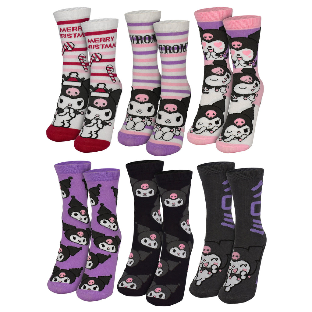 Product image Hello Kitty - Kuromi Sock Advent Calendar