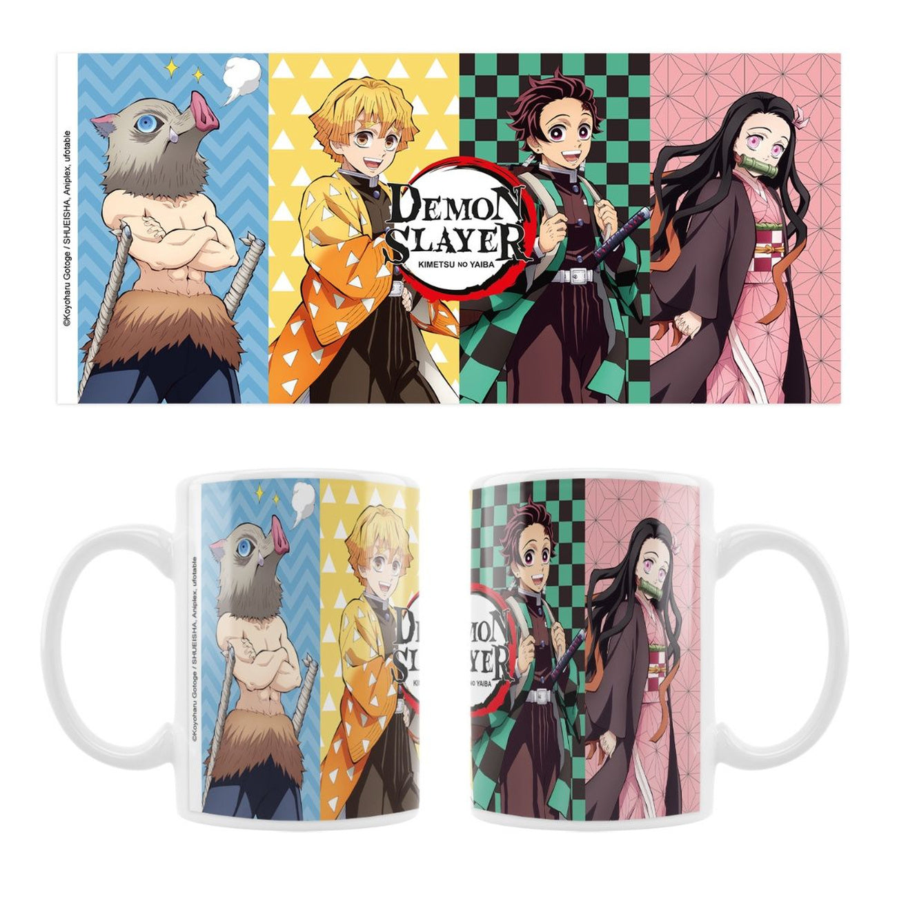 Product image Demon Slayer - Team Mug