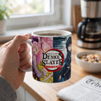 Product image Demon Slayer - Mitsuri and Muichiro Mug
