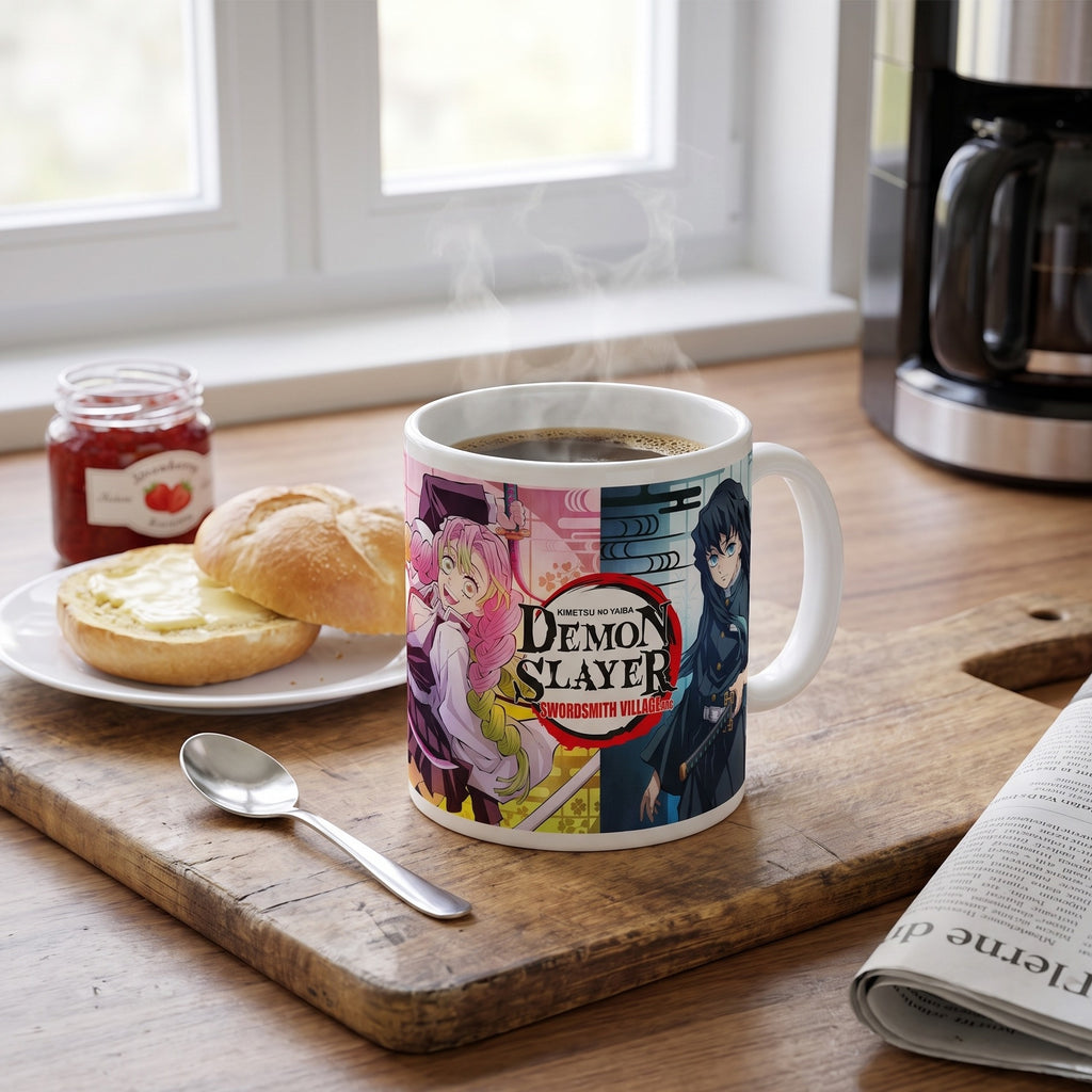 Product image Demon Slayer - Mitsuri and Muichiro Mug
