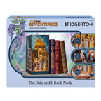 Product image Bridgerton - The Duke and I Book Nook Model Kit Wood