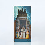 Product image Bridgerton - The Duke and I Book Nook Model Kit Wood