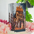 Product image Bridgerton - The Duke and I Book Nook Model Kit Wood