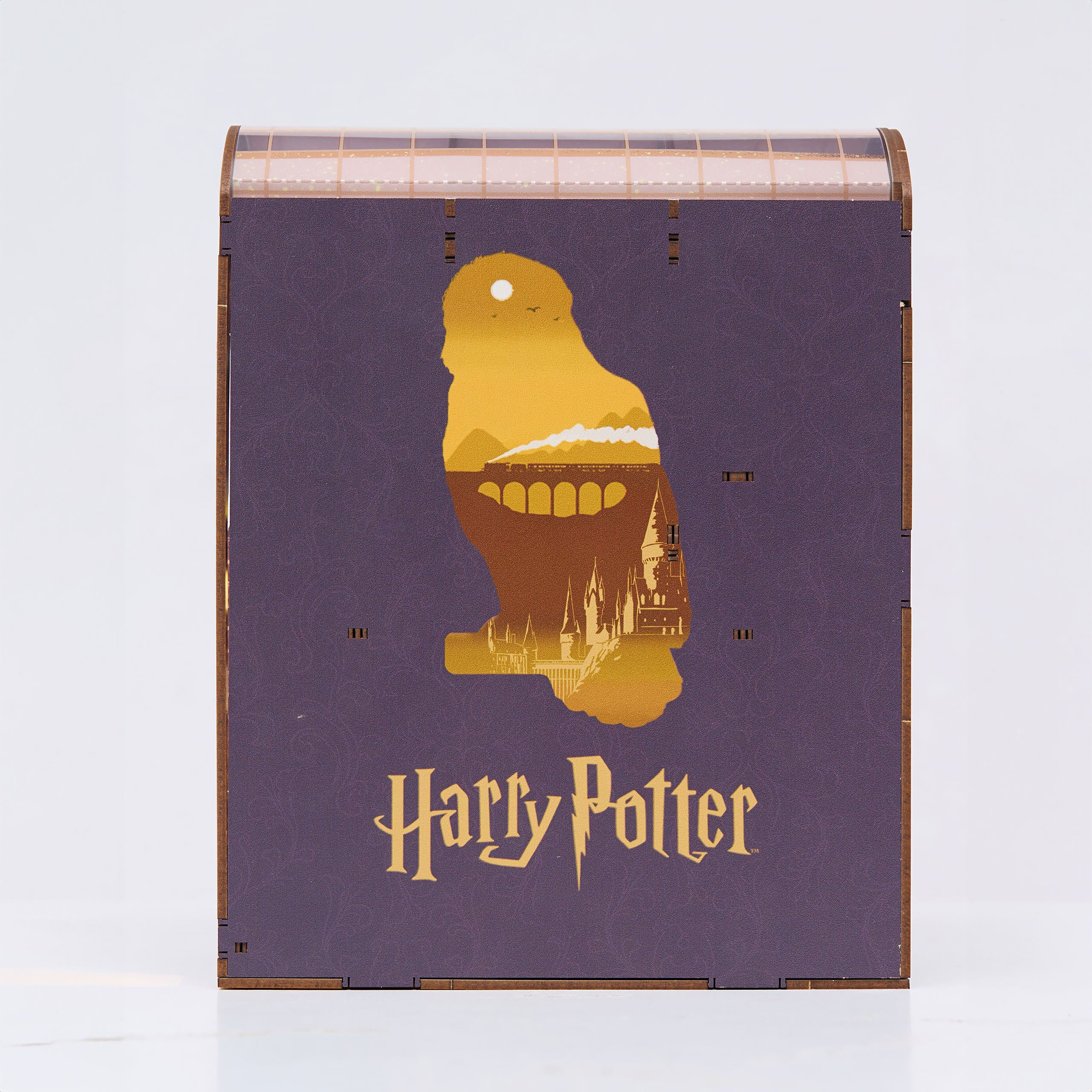 Product image Harry Potter – Hogwarts Express Book Nook Model Kit Wood