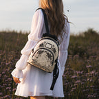 Product image Alice in Wonderland - Floral Mini Backpack