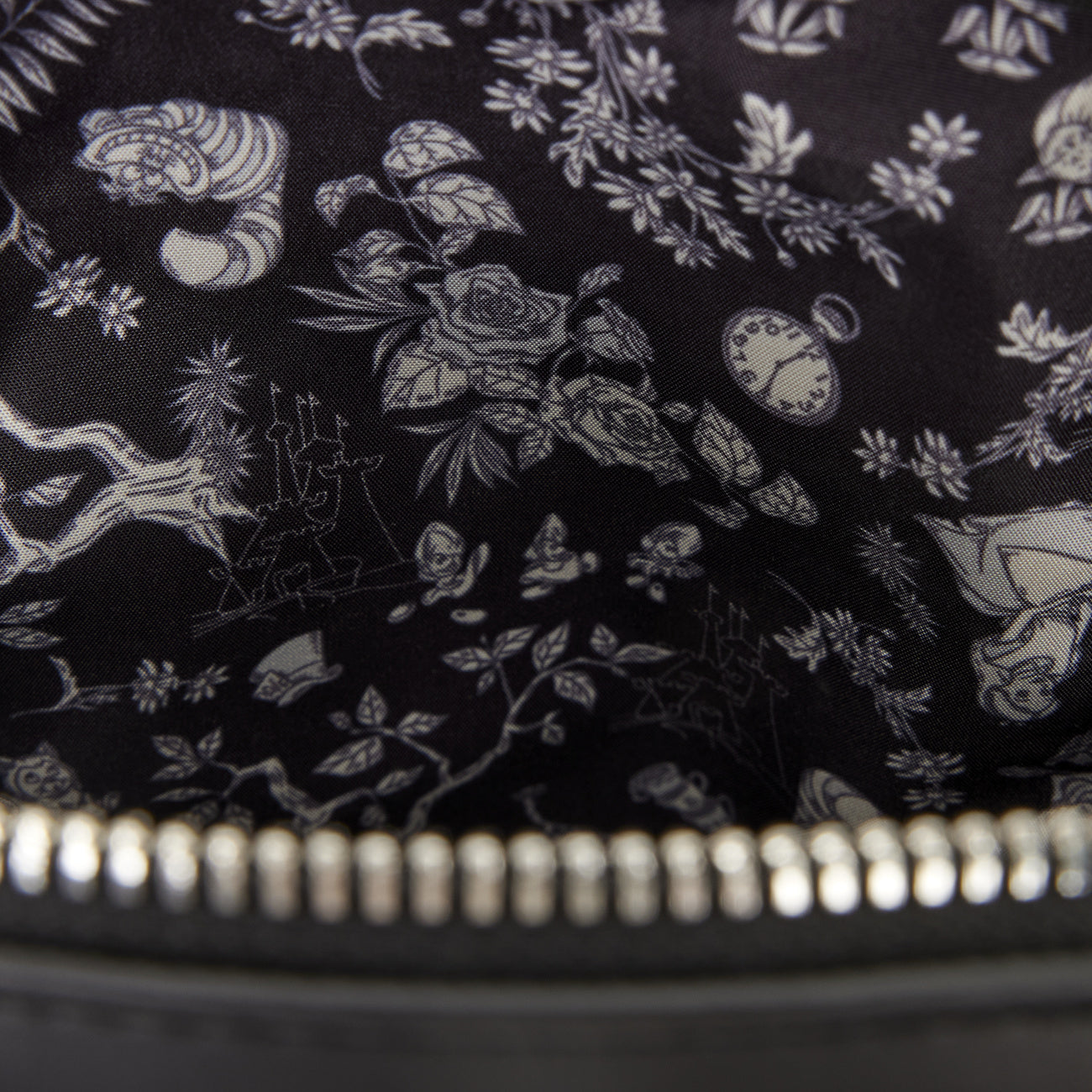 Product image Alice in Wonderland - Floral Crossbody Bag with Wallet