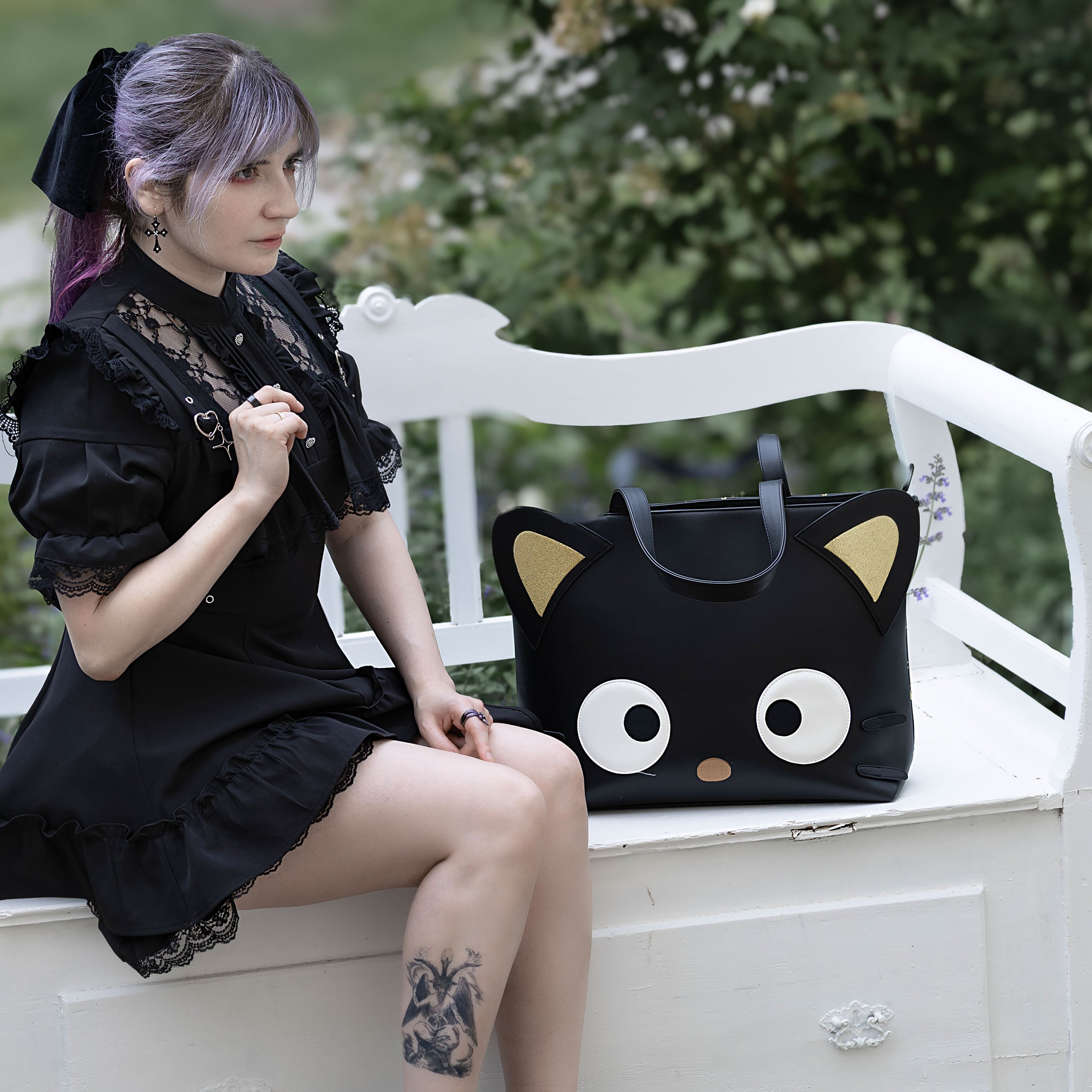 Product image Hello Kitty & Friends - Chococat Crossbody Bag with Wallet