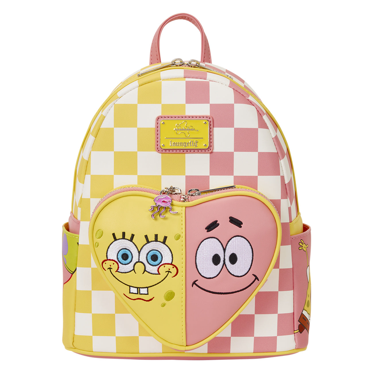 Product image SpongeBob – Patrick and SpongeBob Mini Backpack