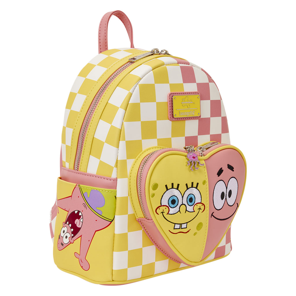 Product image SpongeBob – Patrick and SpongeBob Mini Backpack