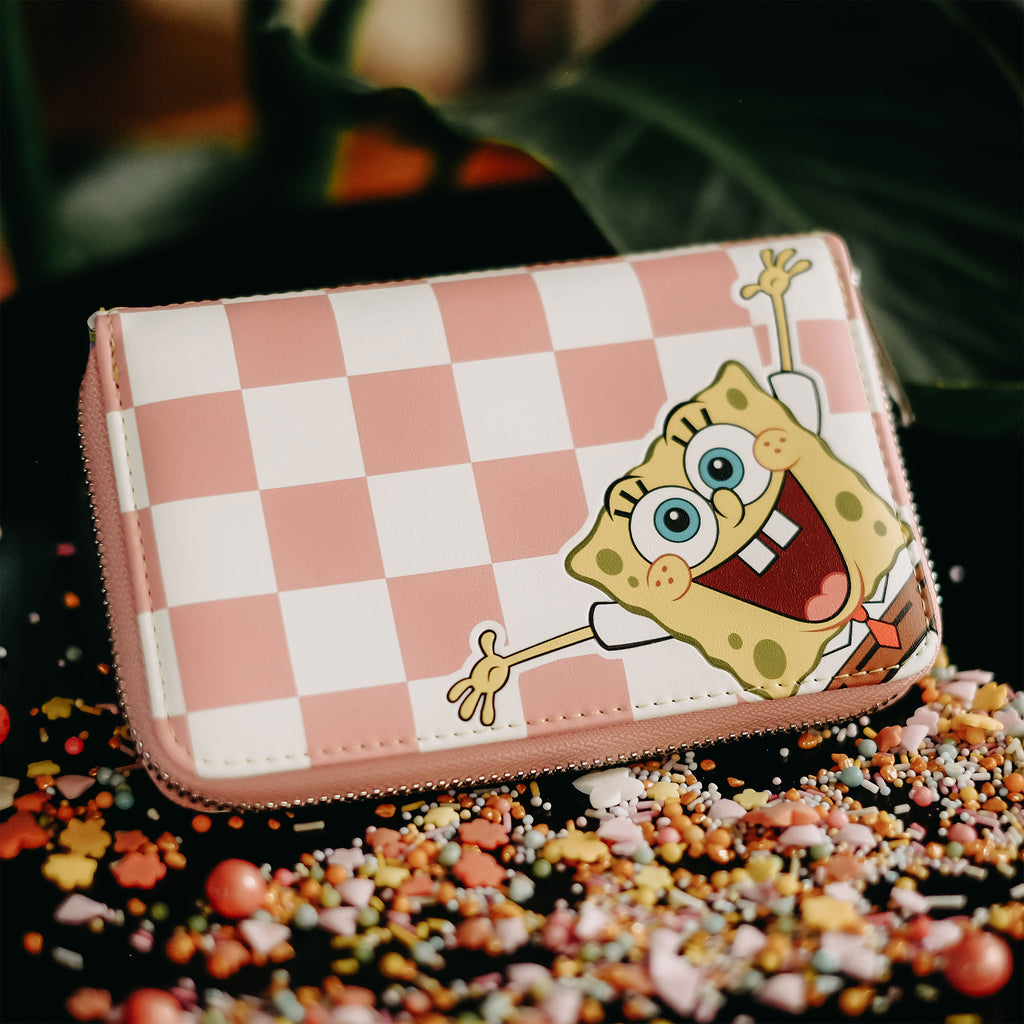 Product image SpongeBob – Patrick and SpongeBob Wallet