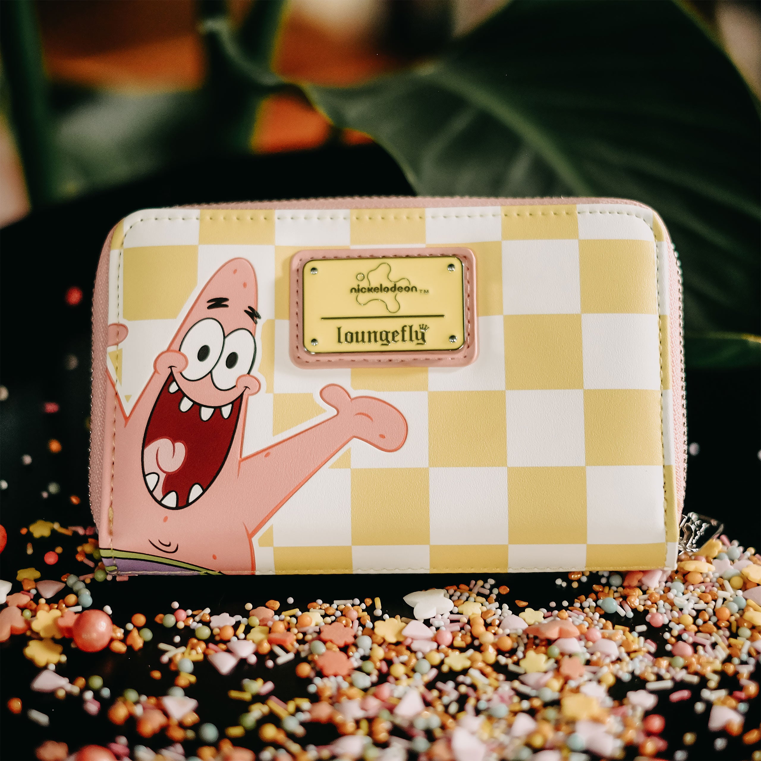 Product image SpongeBob – Patrick and SpongeBob Wallet