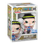 Product image One Piece - Bon Clay Funko Pop Figure