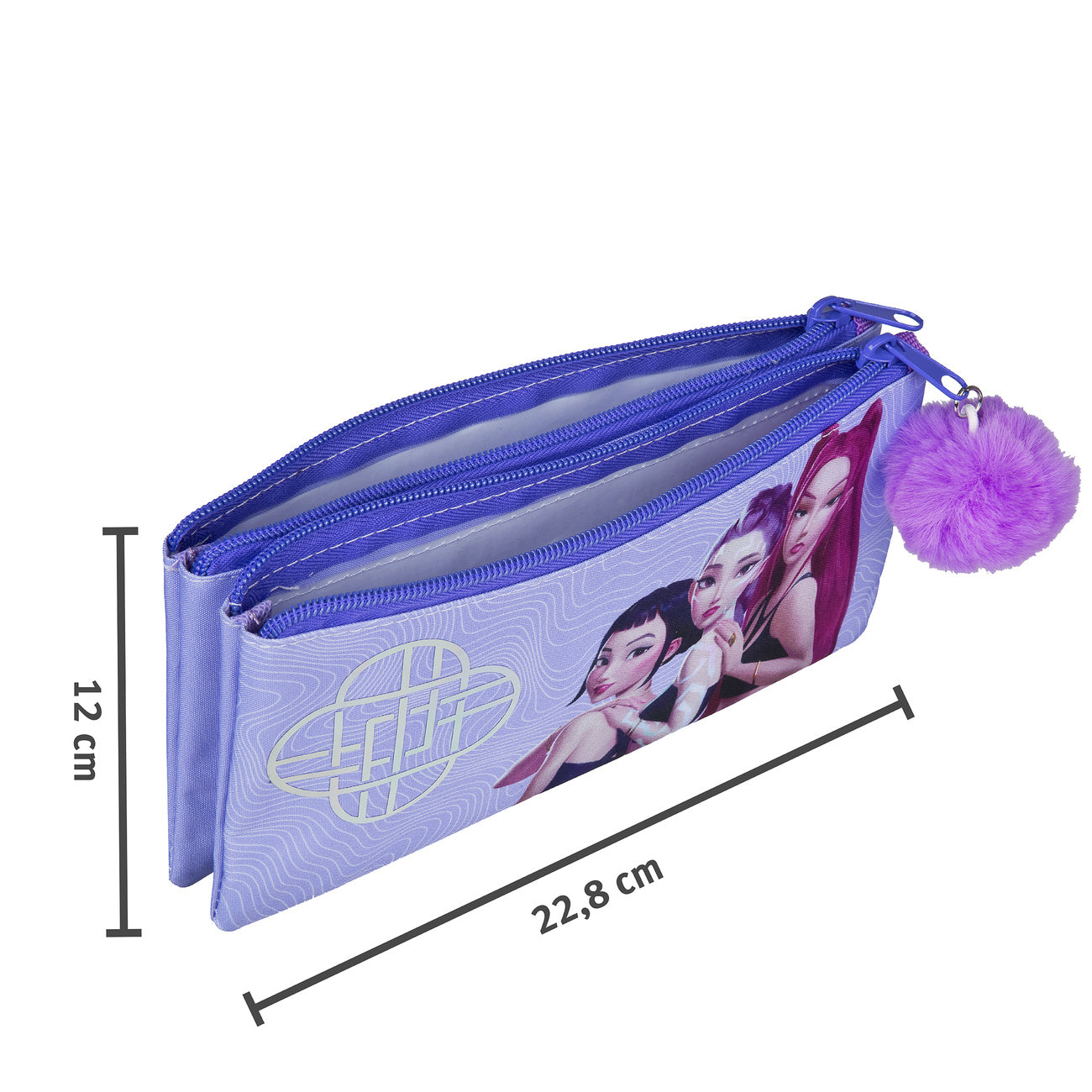 Product image KPop Demon Hunters - Pencil Case