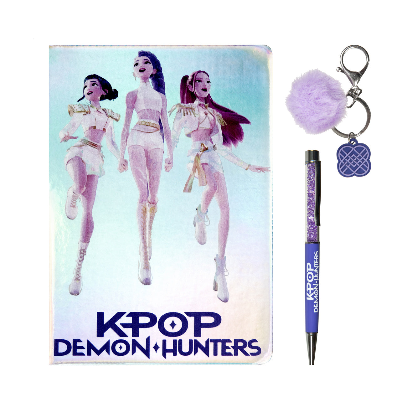 Product image KPop Demon Hunters - Notebook Set