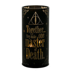 Product image Harry Potter - Deathly Hallows LED Table Lamp