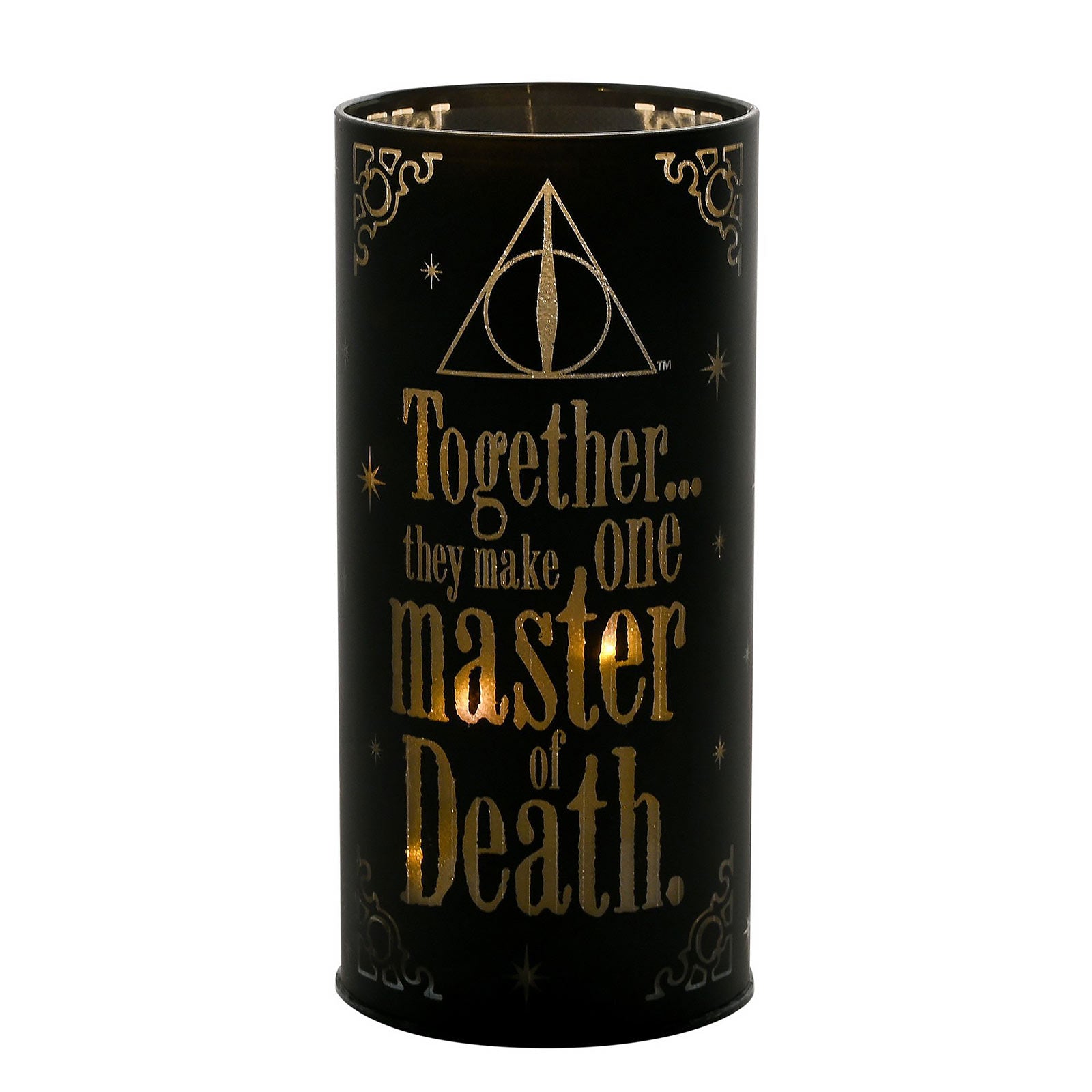 Product image Harry Potter - Deathly Hallows LED Table Lamp