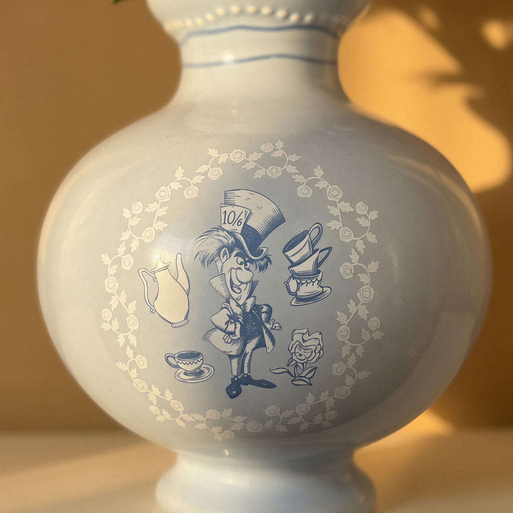 Product image Alice in Wonderland - Vase