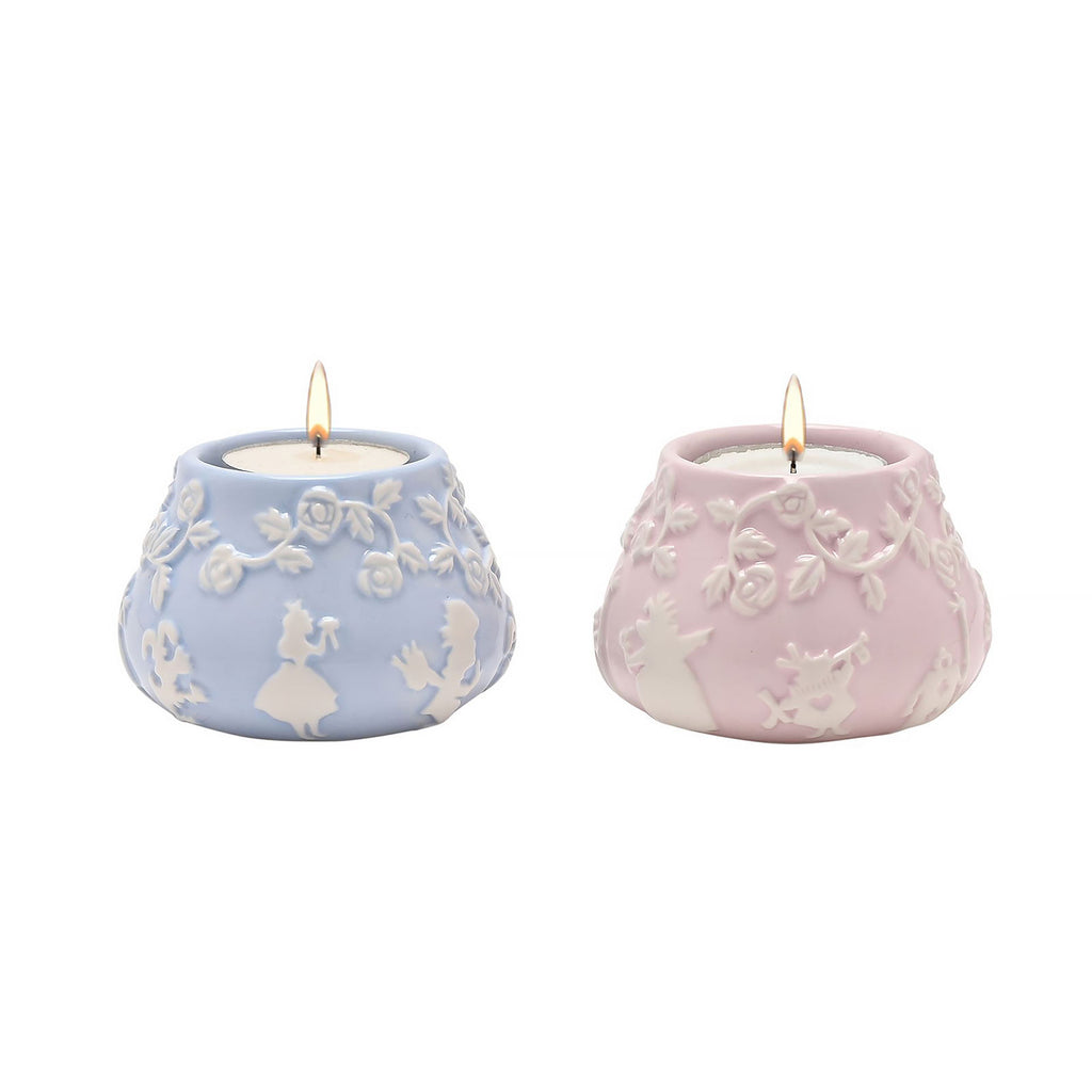 Product image Alice in Wonderland - Tealight Holder Set of 2