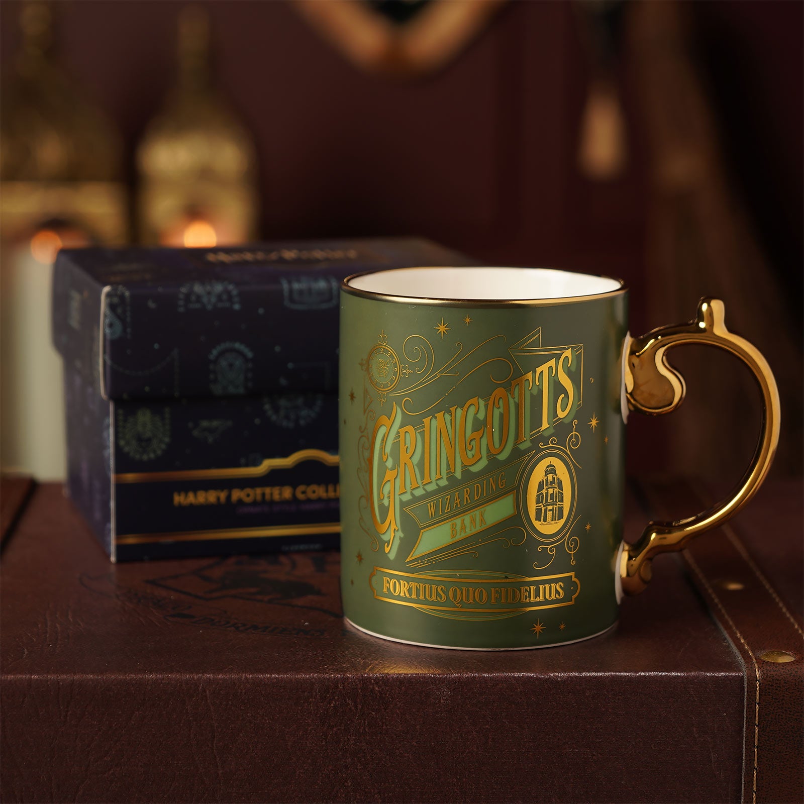 Product image Harry Potter - Gringotts Collectible Mug