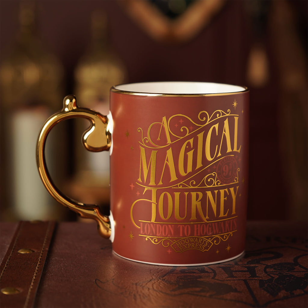 Product image Harry Potter - Hogsmeade Station Collectible Mug