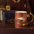 Product image Harry Potter - Hogsmeade Station Collectible Mug