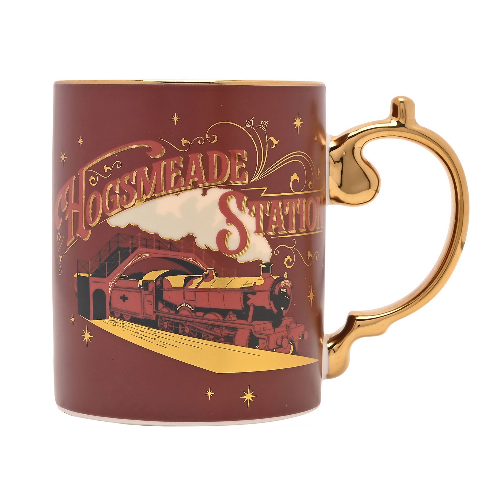 Product image Harry Potter - Hogsmeade Station Collectible Mug