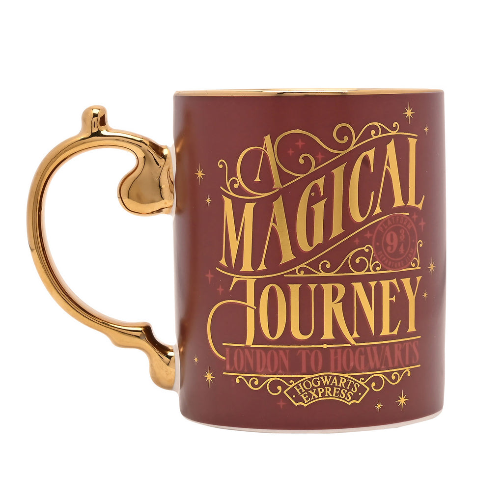 Product image Harry Potter - Hogsmeade Station Collectible Mug