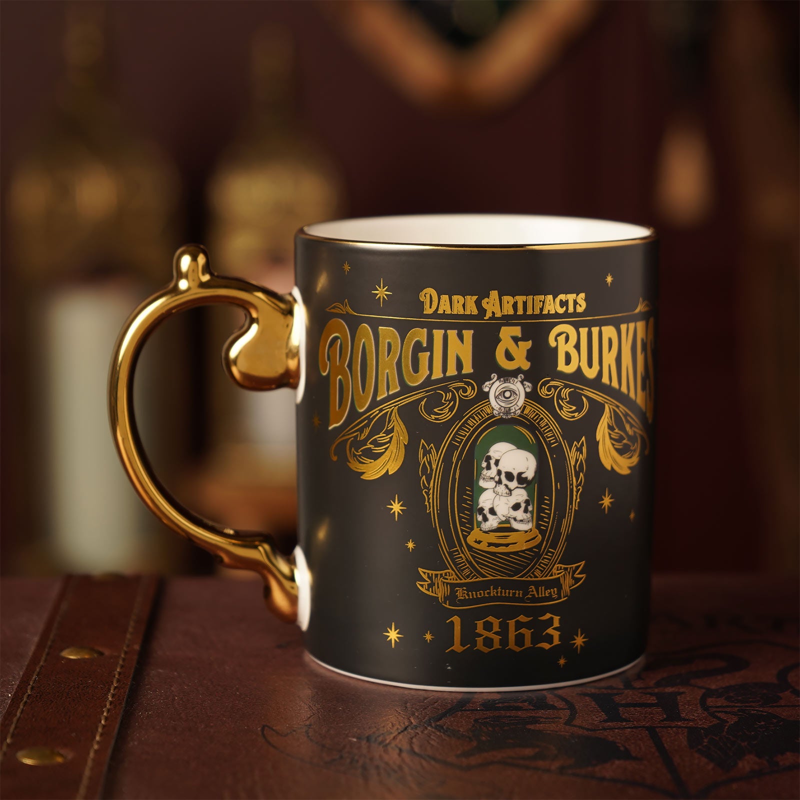 Product image Harry Potter – Borgin & Burkes Collectible Mug