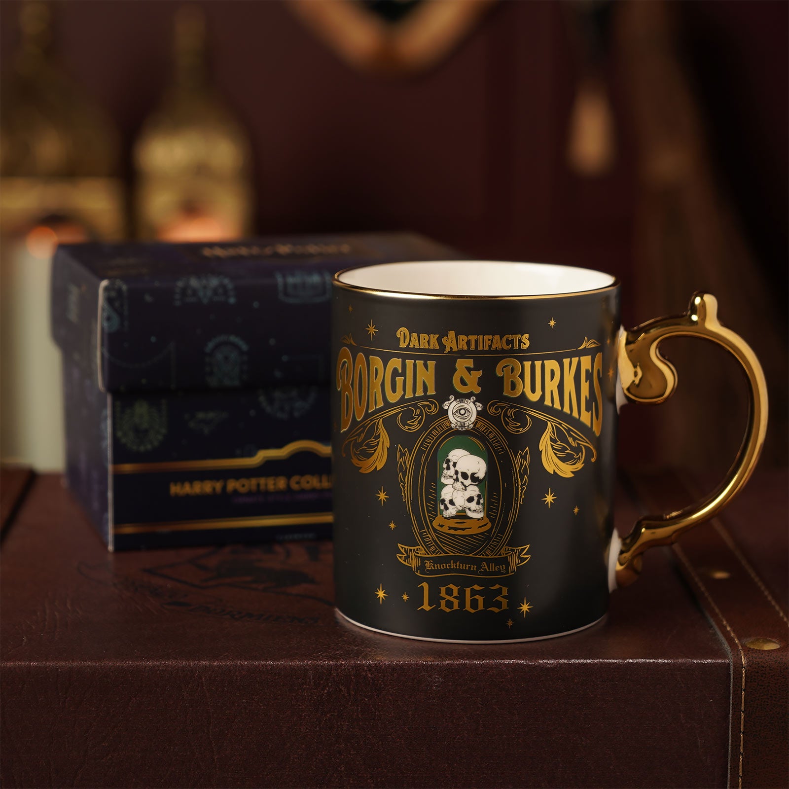 Product image Harry Potter – Borgin & Burkes Collectible Mug