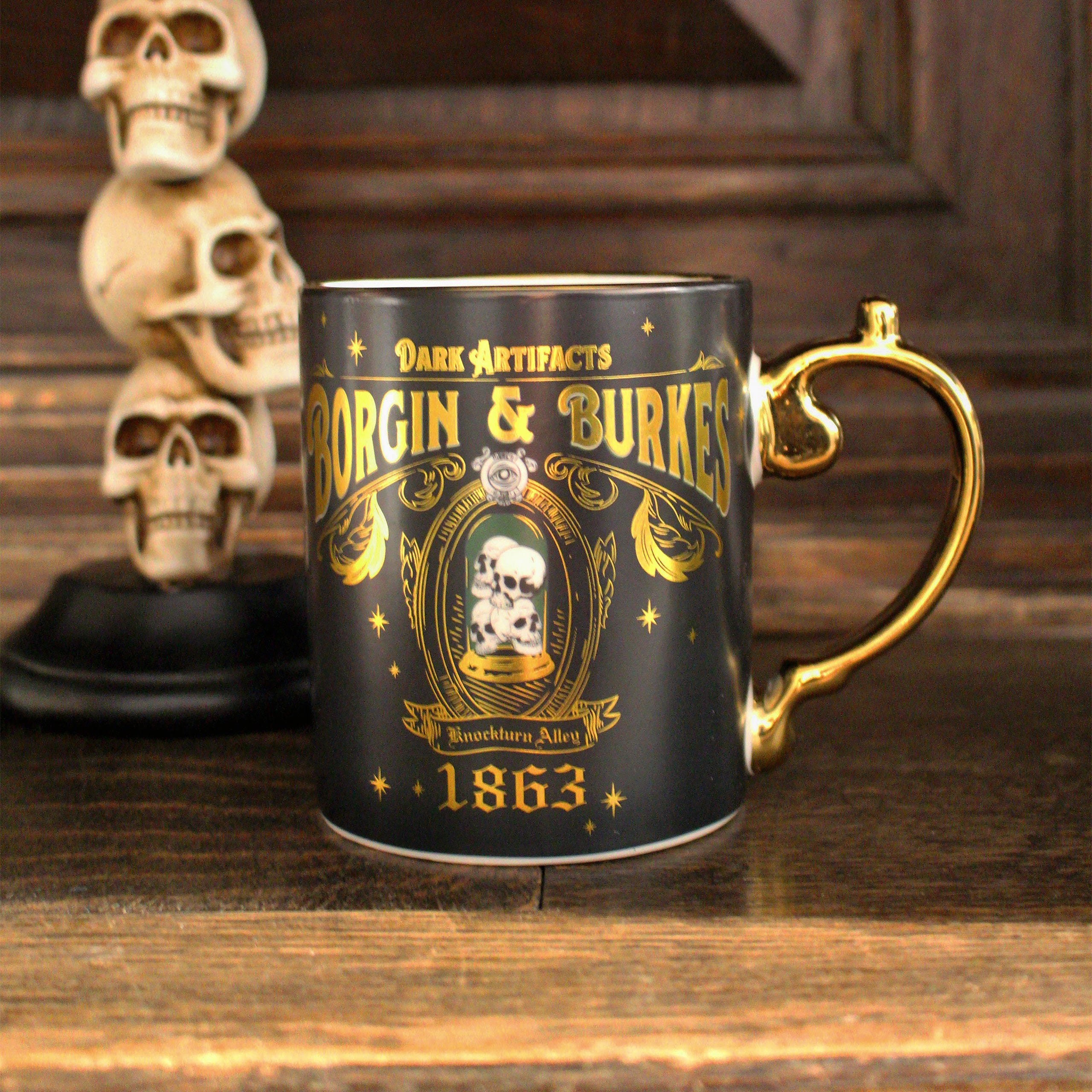 Product image Harry Potter – Borgin & Burkes Collectible Mug