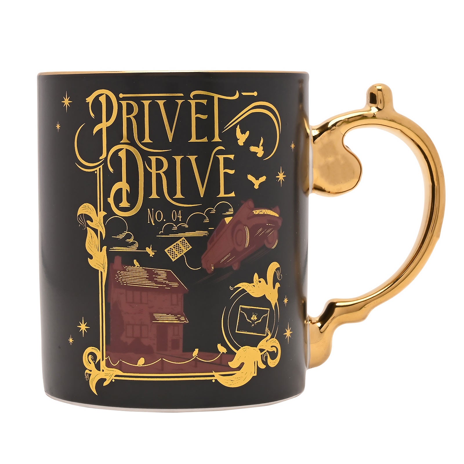 Product image Harry Potter - Privet Drive Collectible Mug