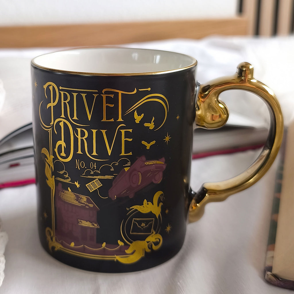 Product image Harry Potter - Privet Drive Collectible Mug