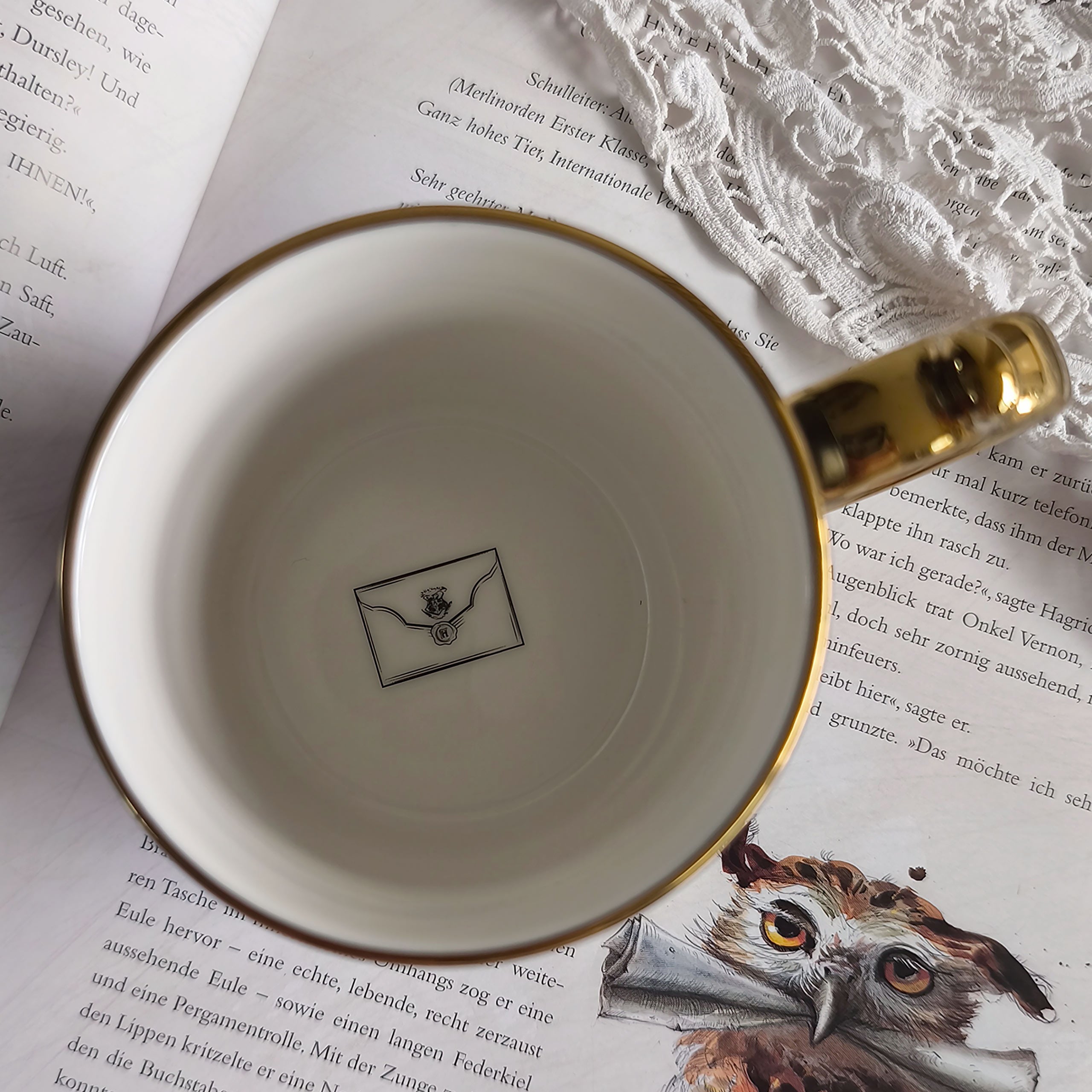 Product image Harry Potter - Privet Drive Collectible Mug