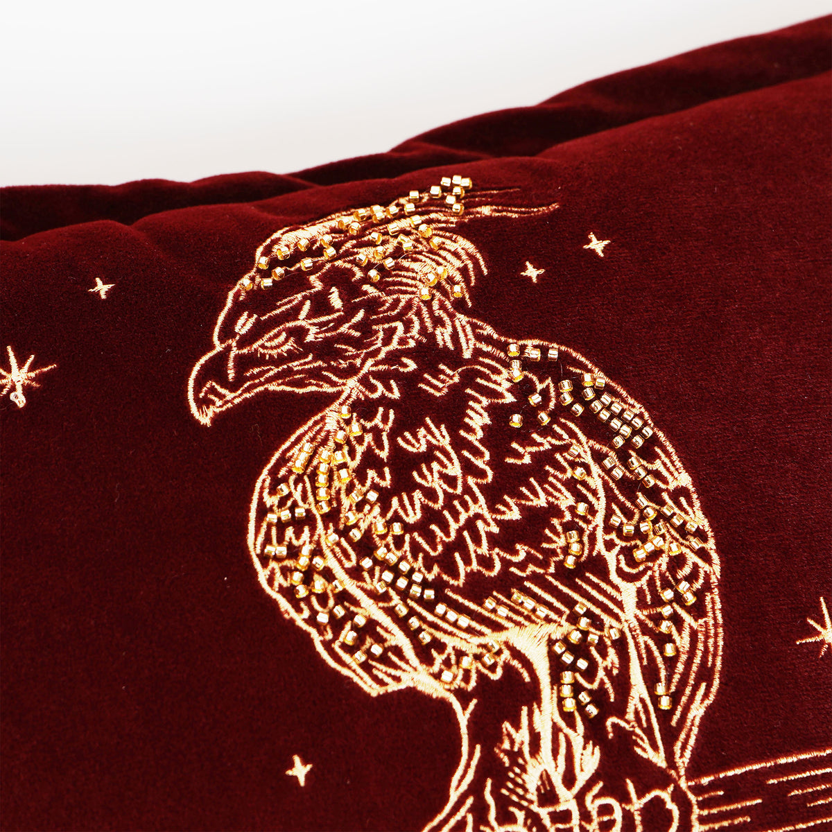 Product image Harry Potter - Alumni Fawkes Cushion