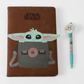 Product image Grogu Notebook with Pen - Star Wars The Mandalorian