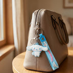 Product image Hello Kitty & Friends - Cinnamoroll Keychain