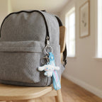 Product image Hello Kitty & Friends - Cinnamoroll Keychain