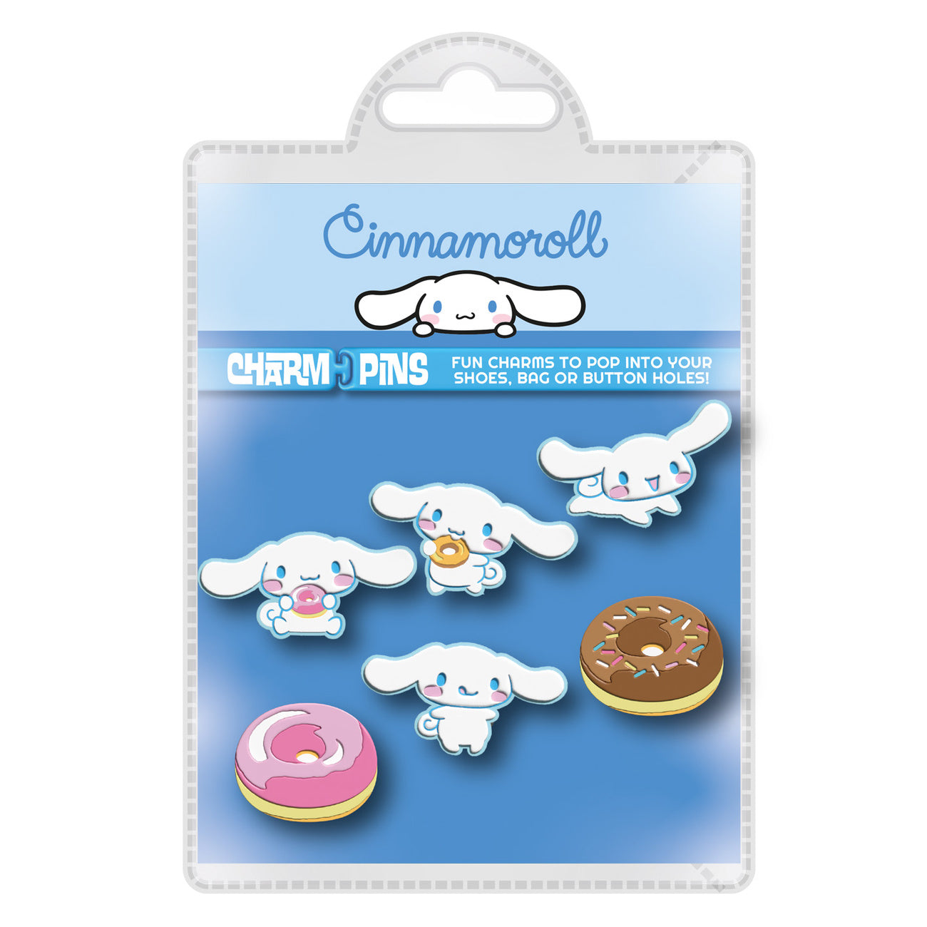 Product image Hello Kitty & Friends - Cinnamoroll Pins Set of 6