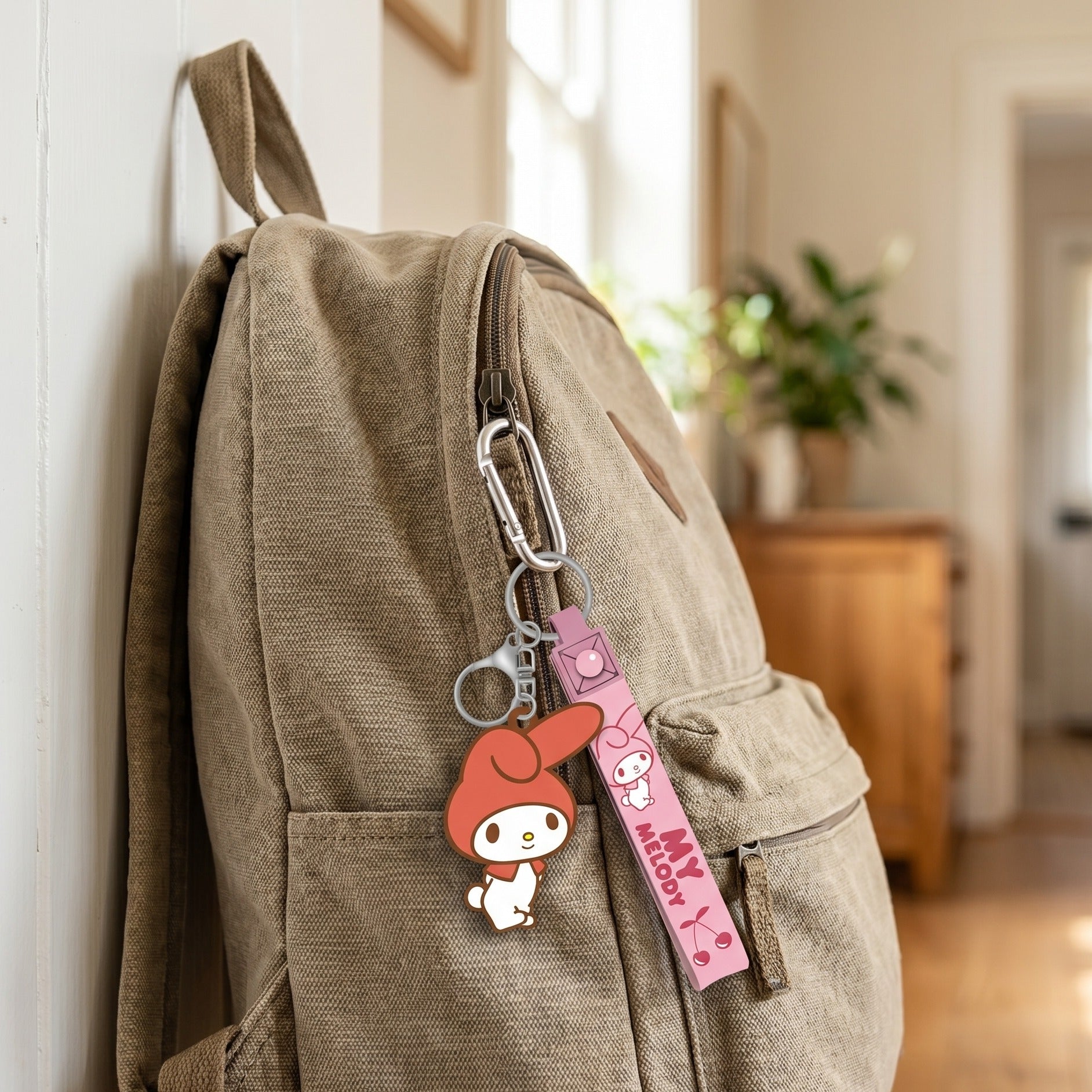 Product image Hello Kitty & Friends - My Melody Keychain