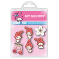 Product image Hello Kitty & Friends - My Melody Pins Set of 6