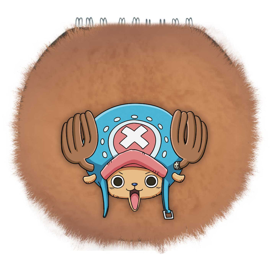 Product image One Piece - Chopper Plush Notebook