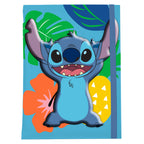 Product image Stitch Aloha Notebook - Lilo & Stitch