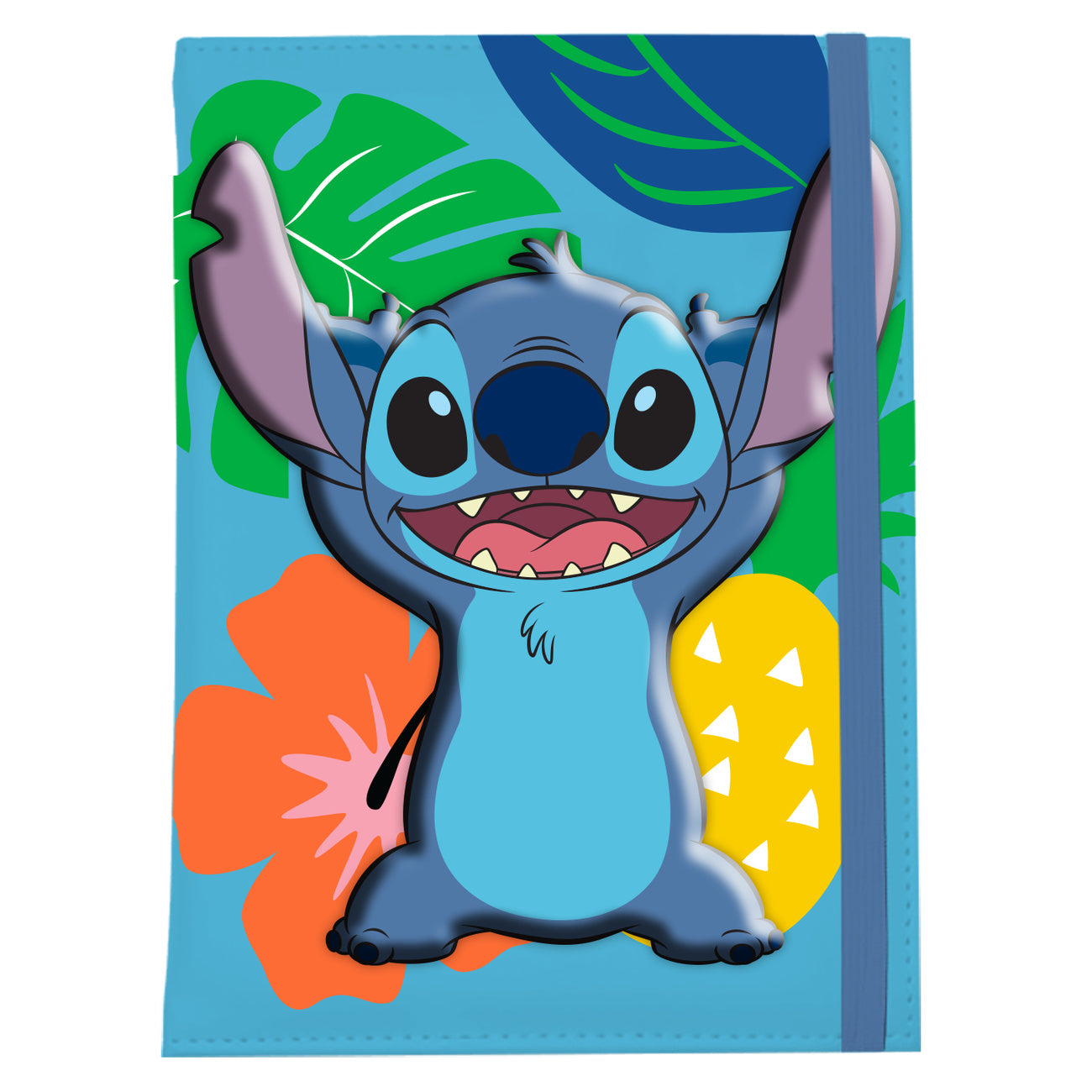 Product image Stitch Aloha Notebook - Lilo & Stitch