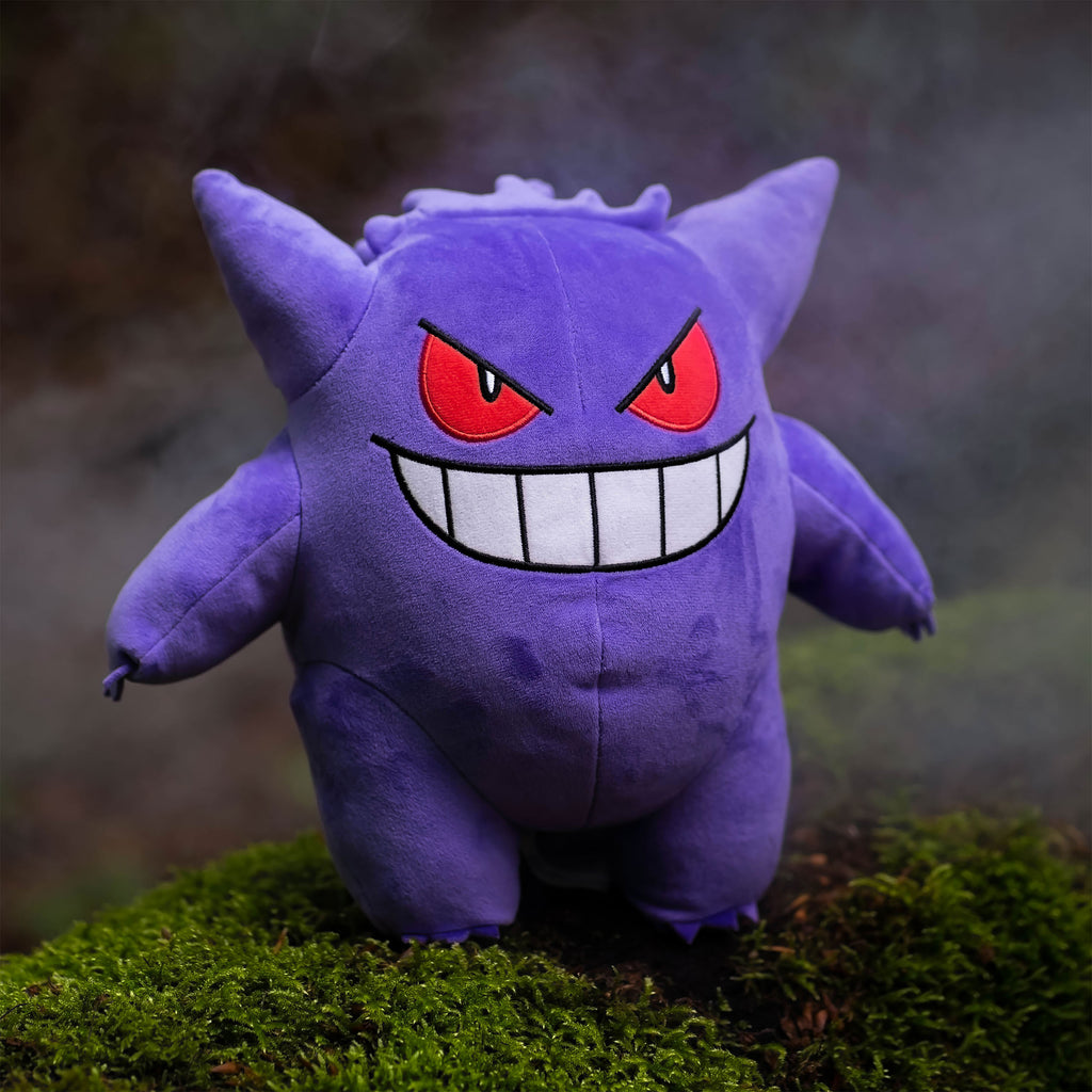 Product image Pokémon - Gengar Plush Figure