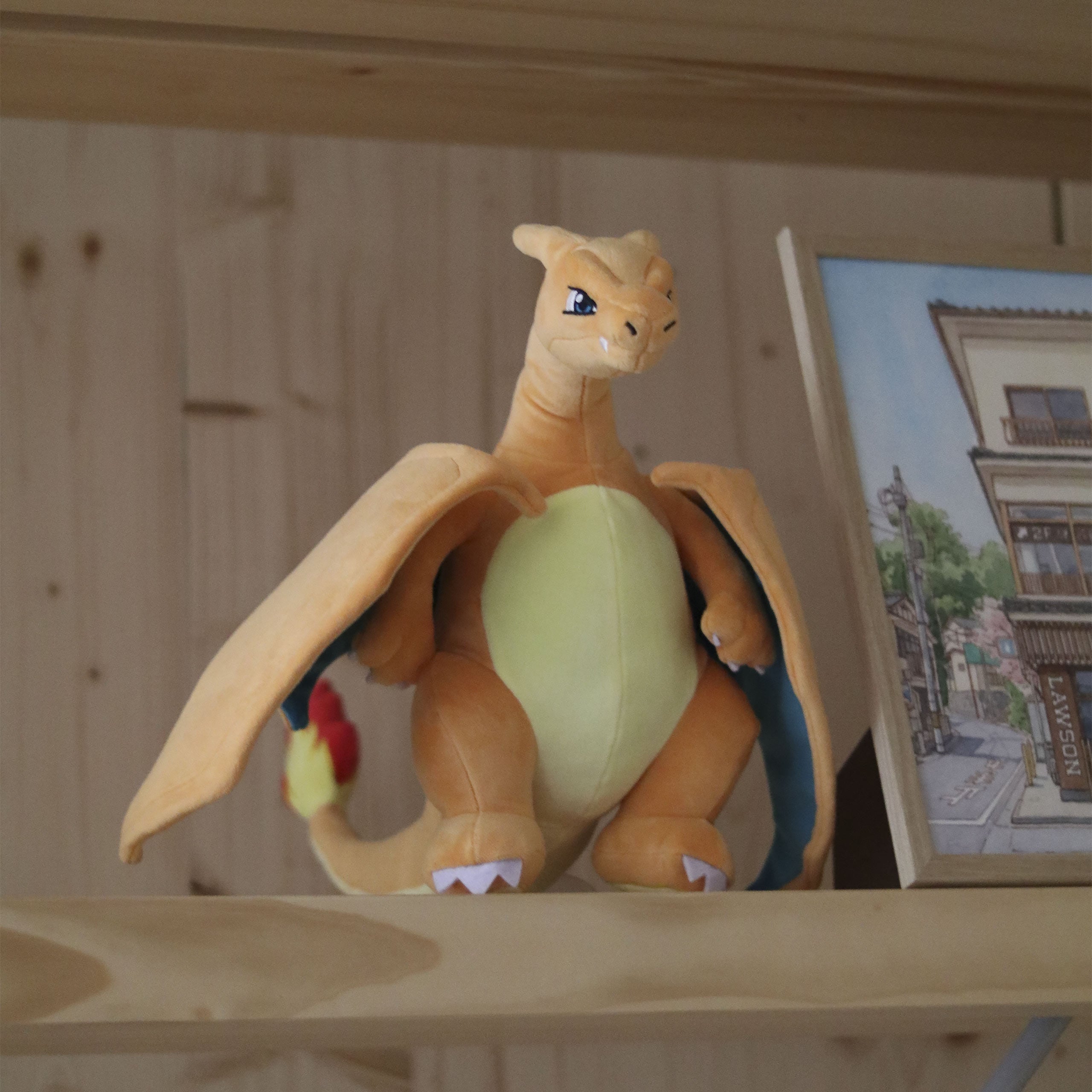 Product image Pokémon - Charizard Plush Figure
